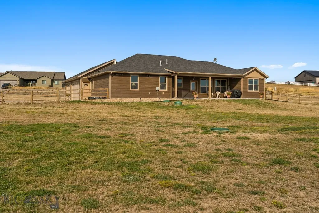 13 Chisholm Trail Three Forks MT 59752