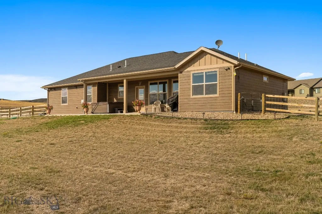 13 Chisholm Trail Three Forks MT 59752