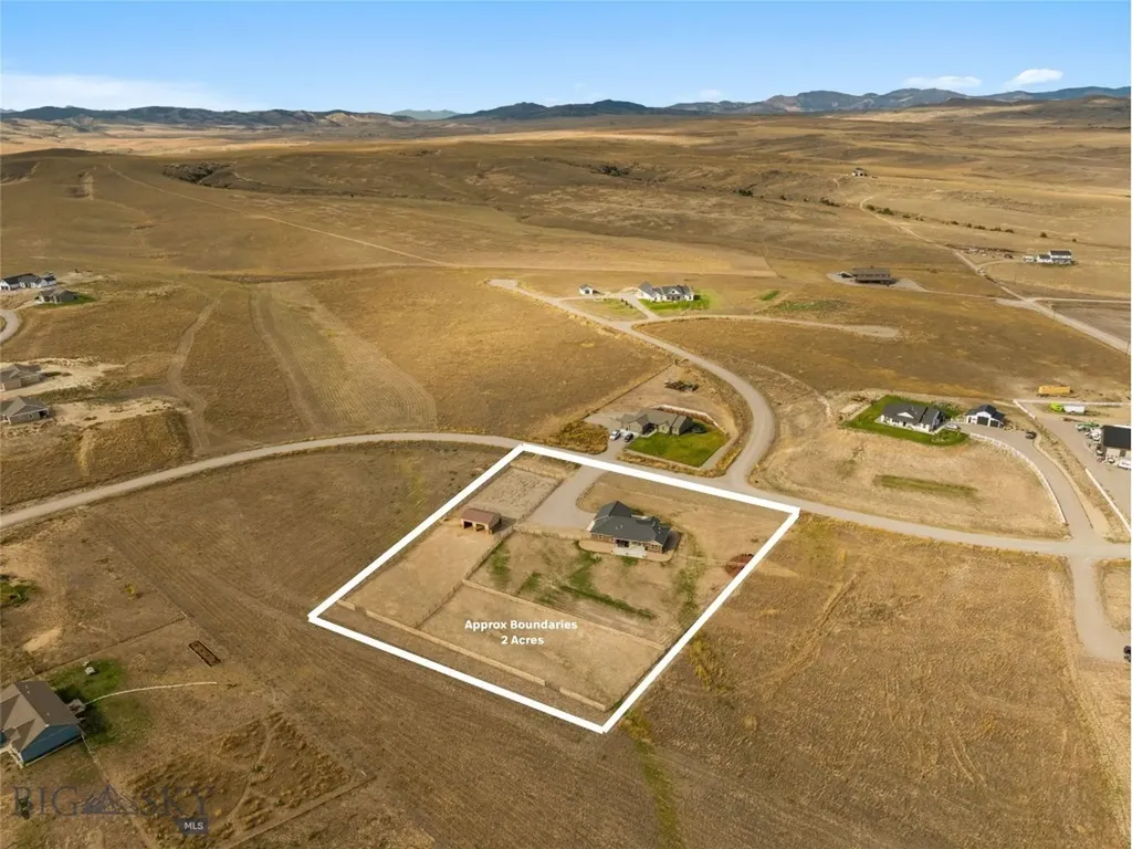 13 Chisholm Trail Three Forks MT 59752