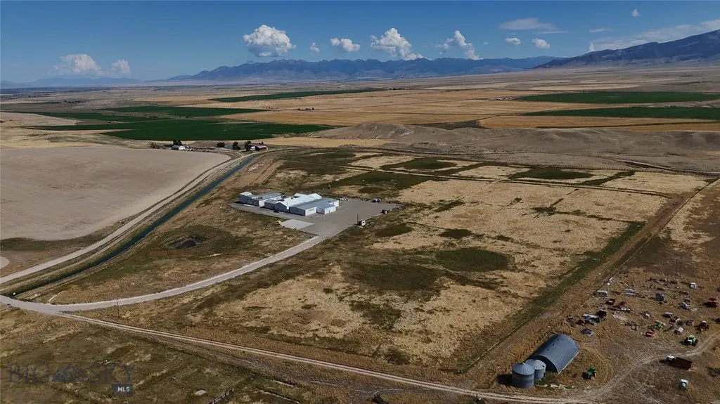 3512 E Bench Road Dillon MT 59725