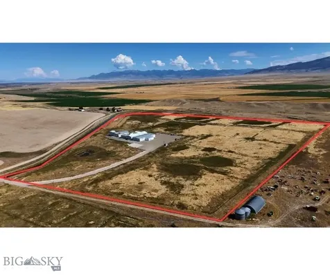 3512 E Bench Road Dillon MT 59725