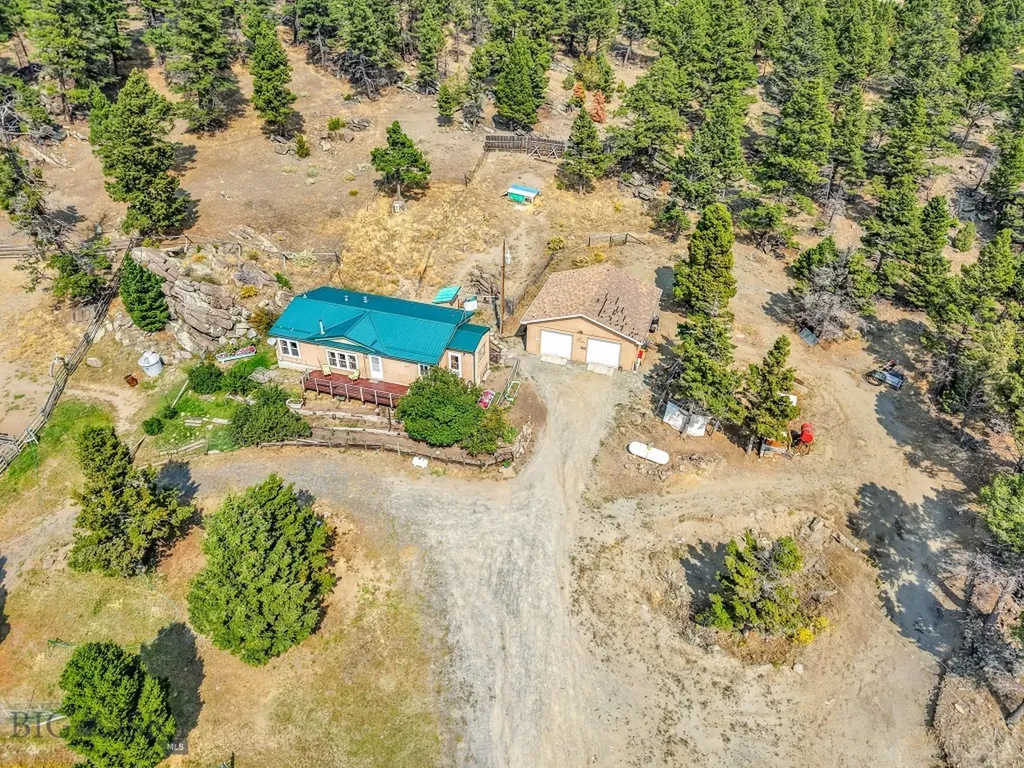 136 Lost Moose Bend Road Whitehall MT 59759