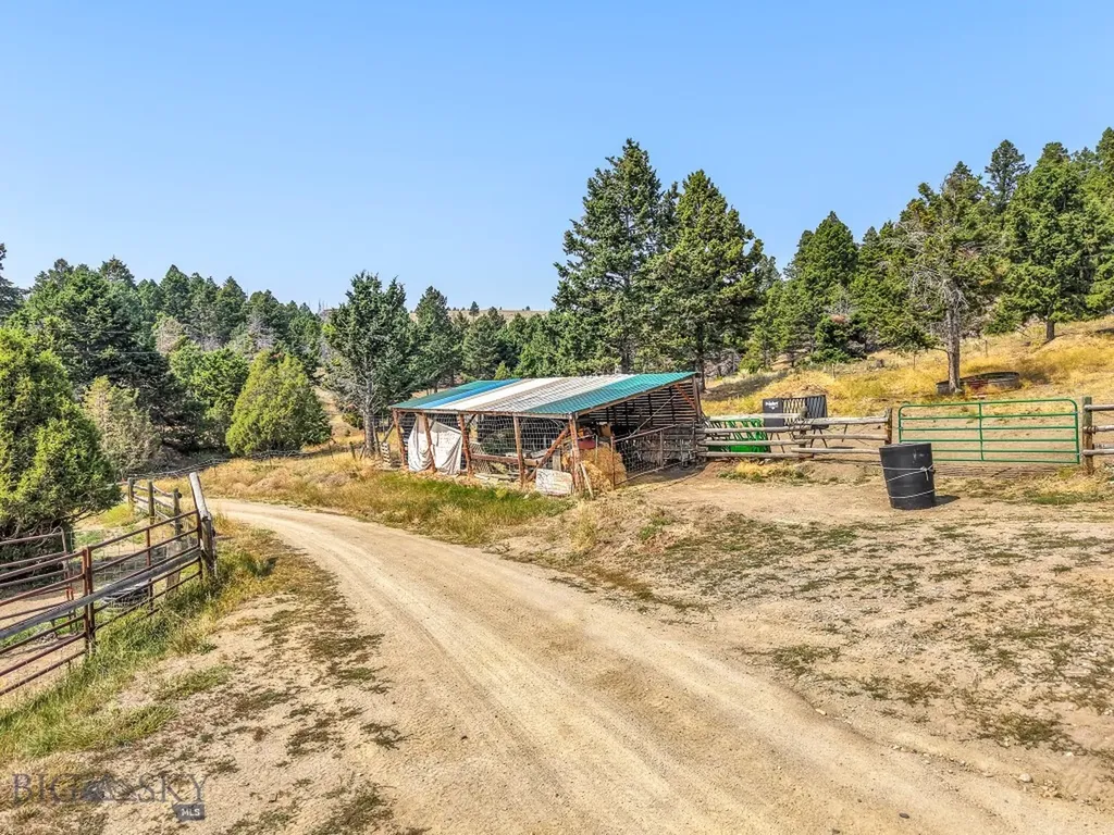 136 Lost Moose Bend Road Whitehall MT 59759