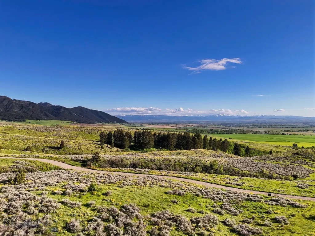 Bridger Foothills Ranch At Four Bar Ranch Belgrade MT 59714