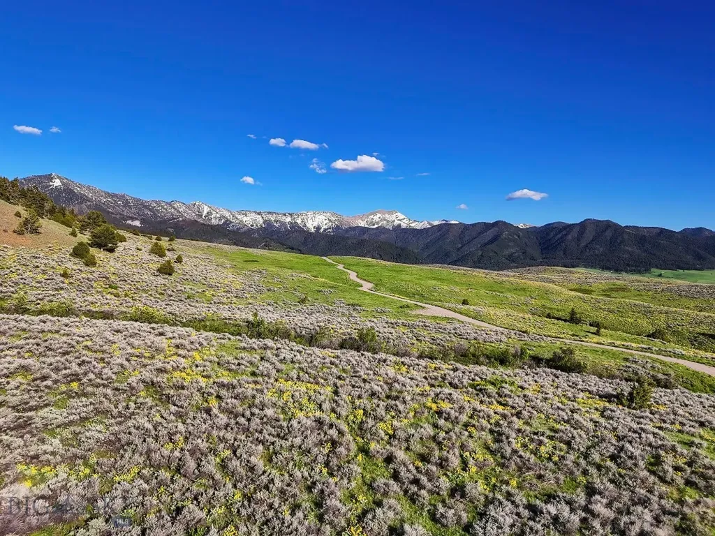 Bridger Foothills Ranch At Four Bar Ranch Belgrade MT 59714
