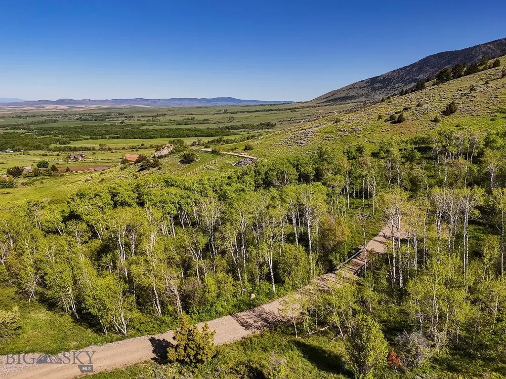 Bridger Foothills Ranch At Four Bar Ranch Belgrade MT 59714