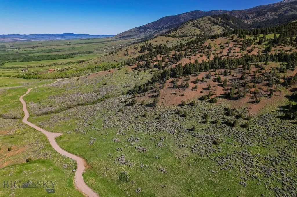 Bridger Foothills Ranch At Four Bar Ranch Belgrade MT 59714