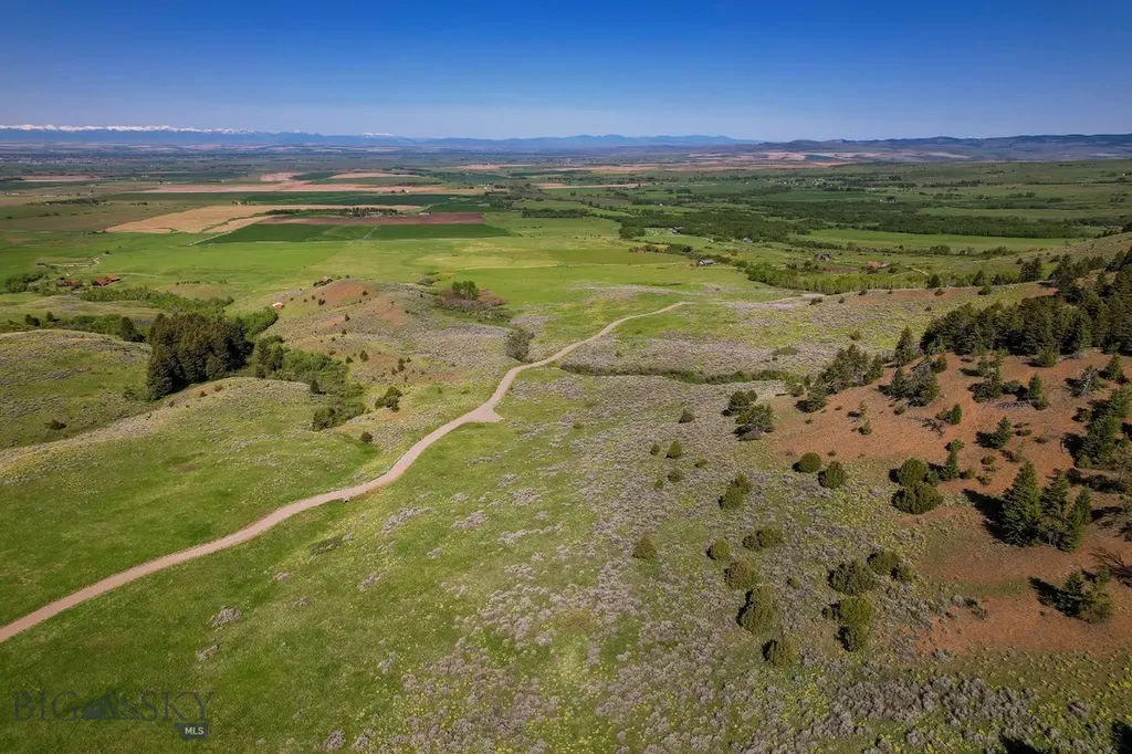 Bridger Foothills Ranch At Four Bar Ranch Belgrade MT 59714