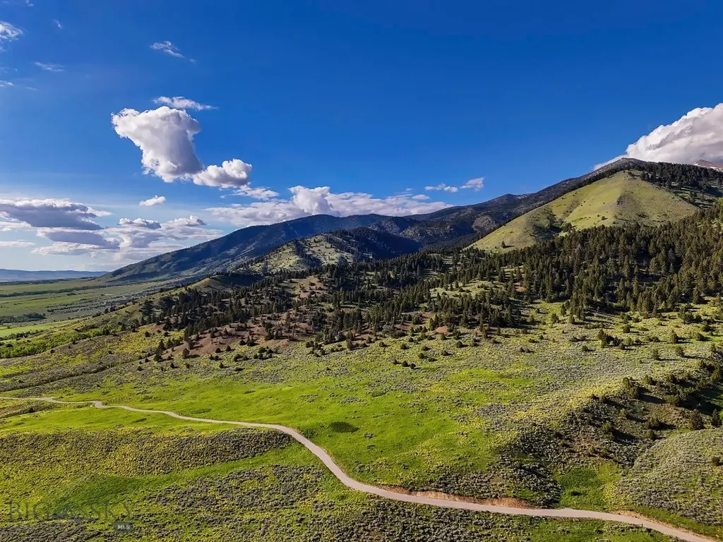 Bridger Foothills Ranch At Four Bar Ranch Belgrade MT 59714