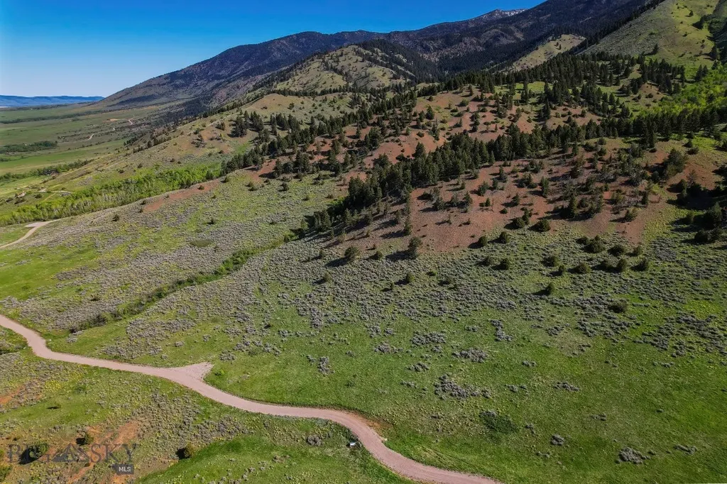Bridger Foothills Ranch At Four Bar Ranch Belgrade MT 59714