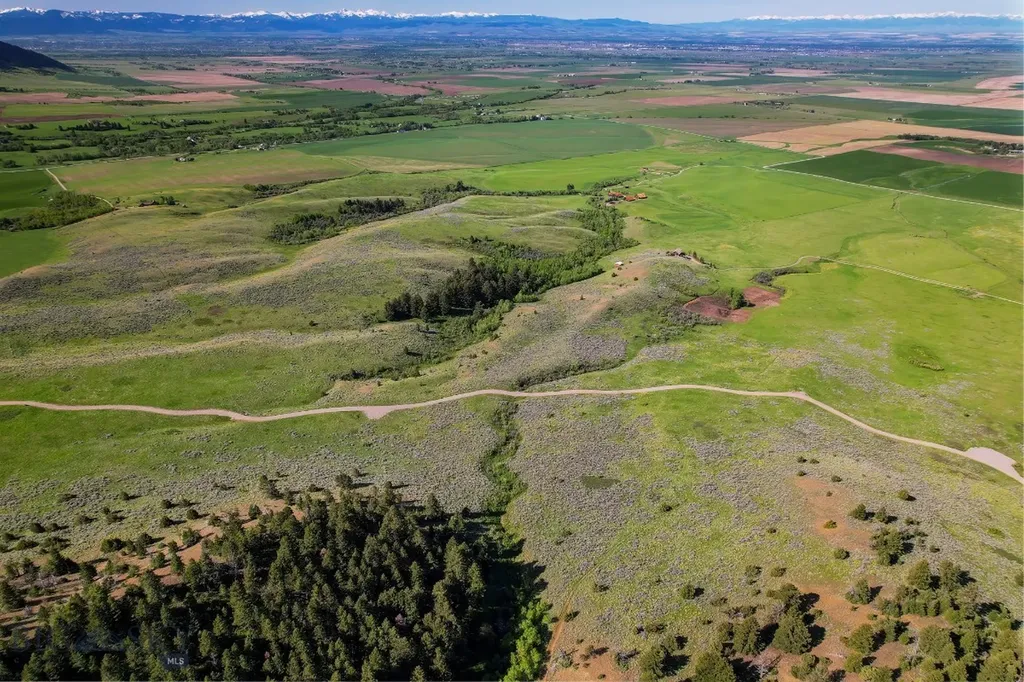 Bridger Foothills Ranch At Four Bar Ranch Belgrade MT 59714