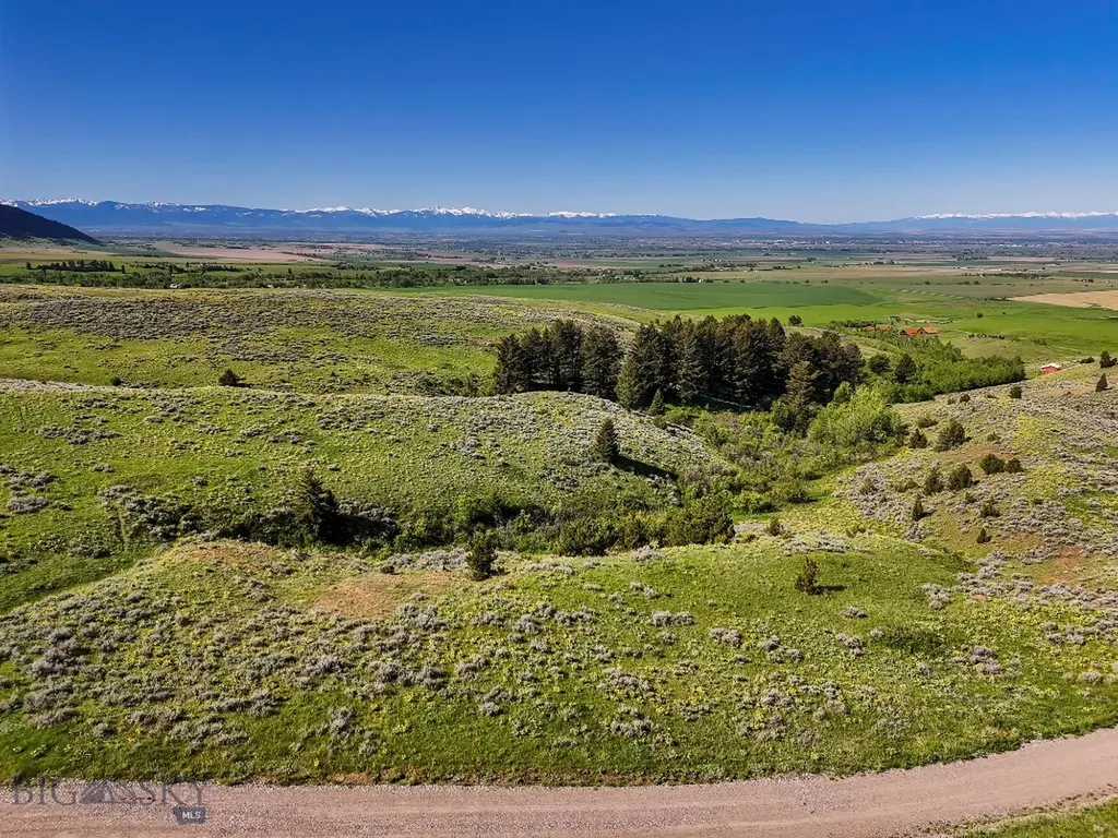 Bridger Foothills Ranch At Four Bar Ranch Belgrade MT 59714