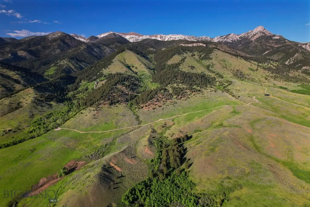 Bridger Foothills Ranch At Four Bar Ranch Belgrade MT 59714