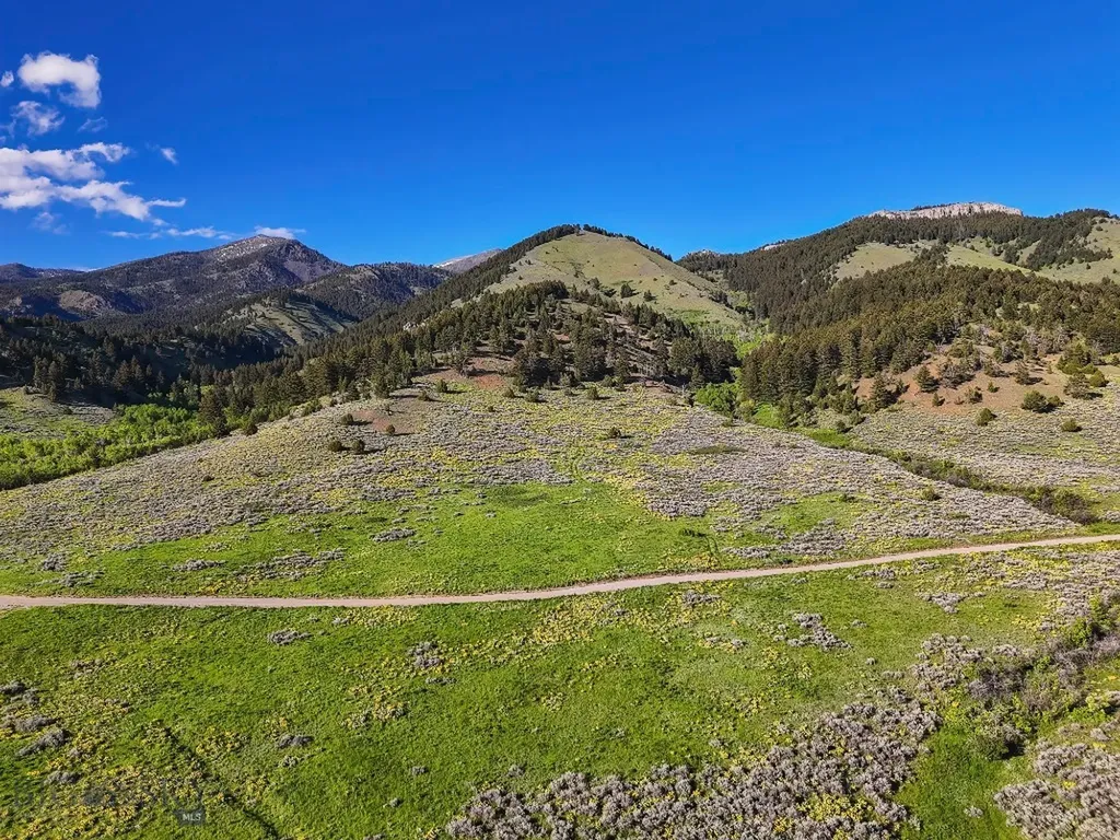 Bridger Foothills Ranch At Four Bar Ranch Belgrade MT 59714
