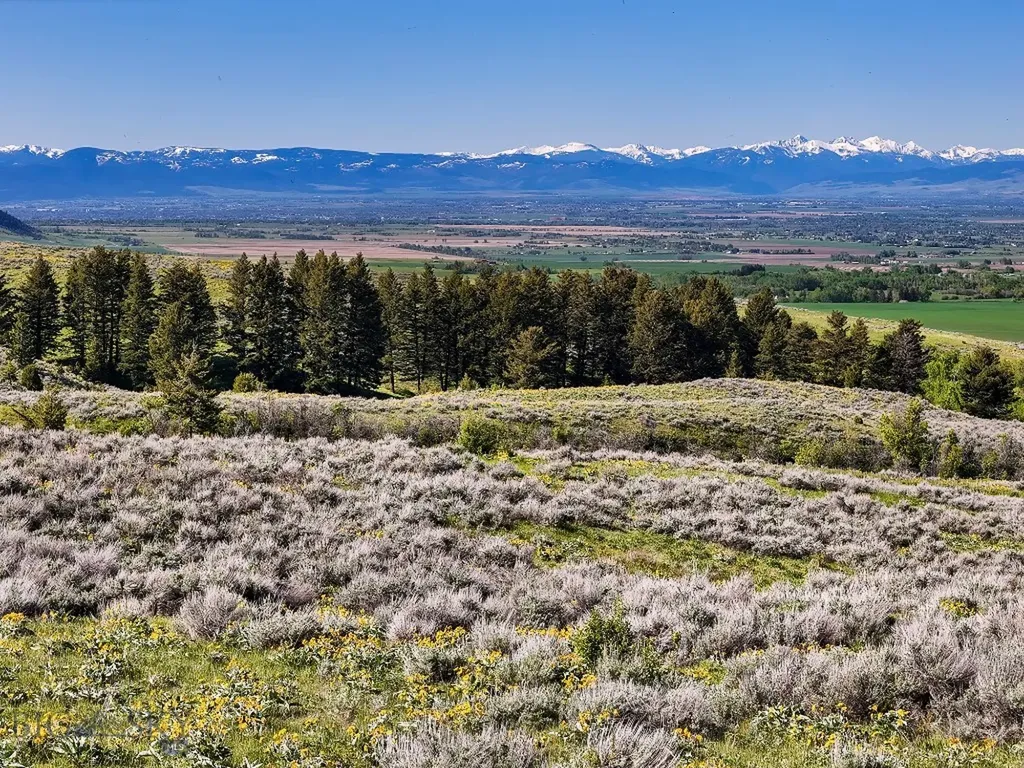 Bridger Foothills Ranch At Four Bar Ranch Belgrade MT 59714