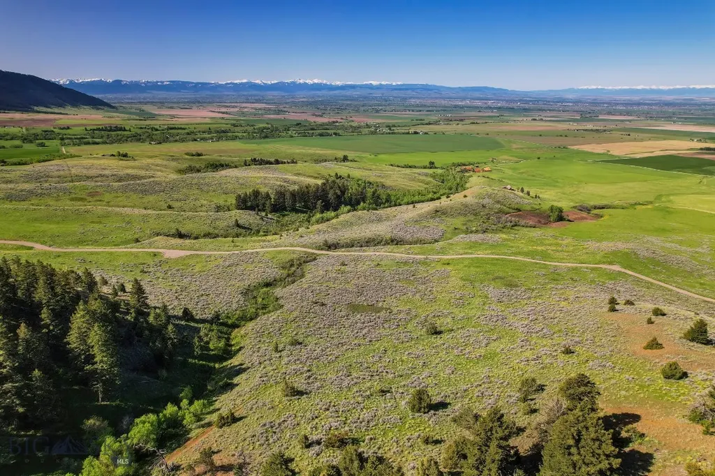 Bridger Foothills Ranch At Four Bar Ranch Belgrade MT 59714