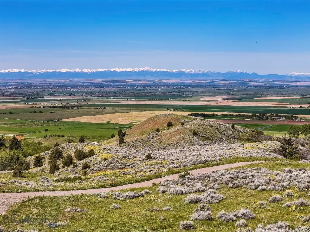 Bridger Foothills Ranch At Four Bar Ranch Belgrade MT 59714
