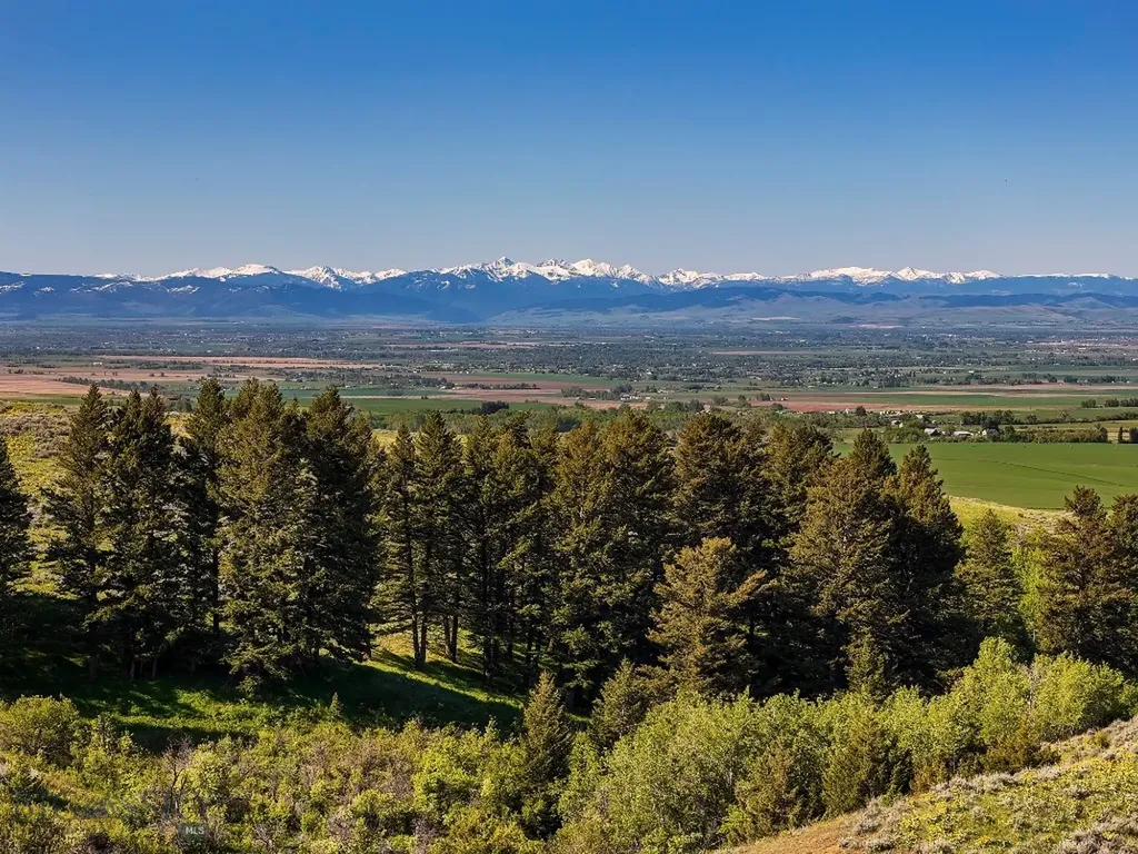 Bridger Foothills Ranch At Four Bar Ranch Belgrade MT 59714
