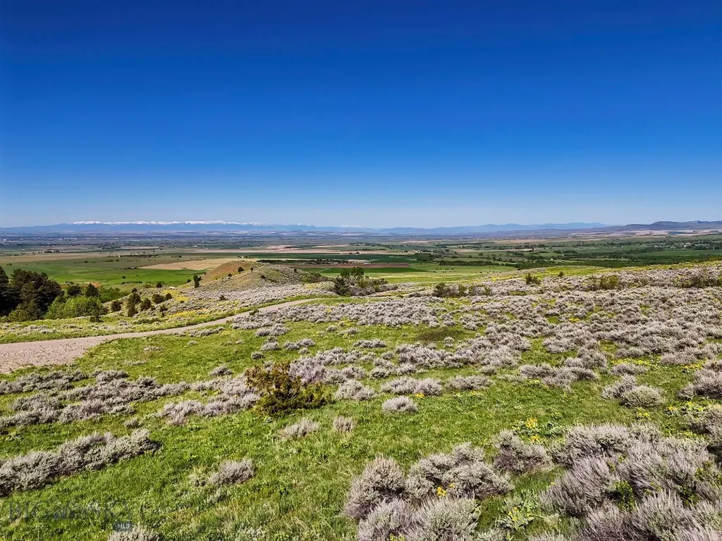 Bridger Foothills Ranch At Four Bar Ranch Belgrade MT 59714