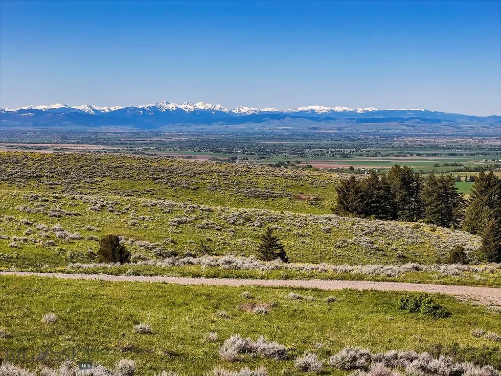 Bridger Foothills Ranch At Four Bar Ranch Belgrade MT 59714