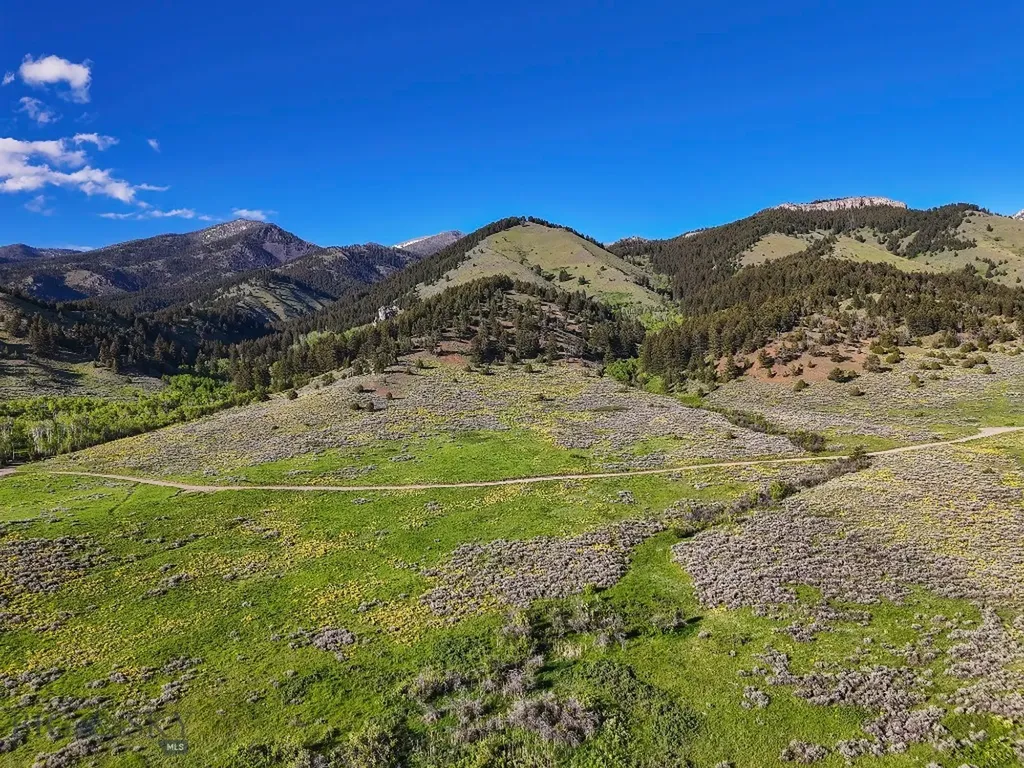Bridger Foothills Ranch At Four Bar Ranch Belgrade MT 59714