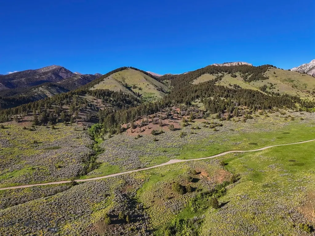 Bridger Foothills Ranch At Four Bar Ranch Belgrade MT 59714