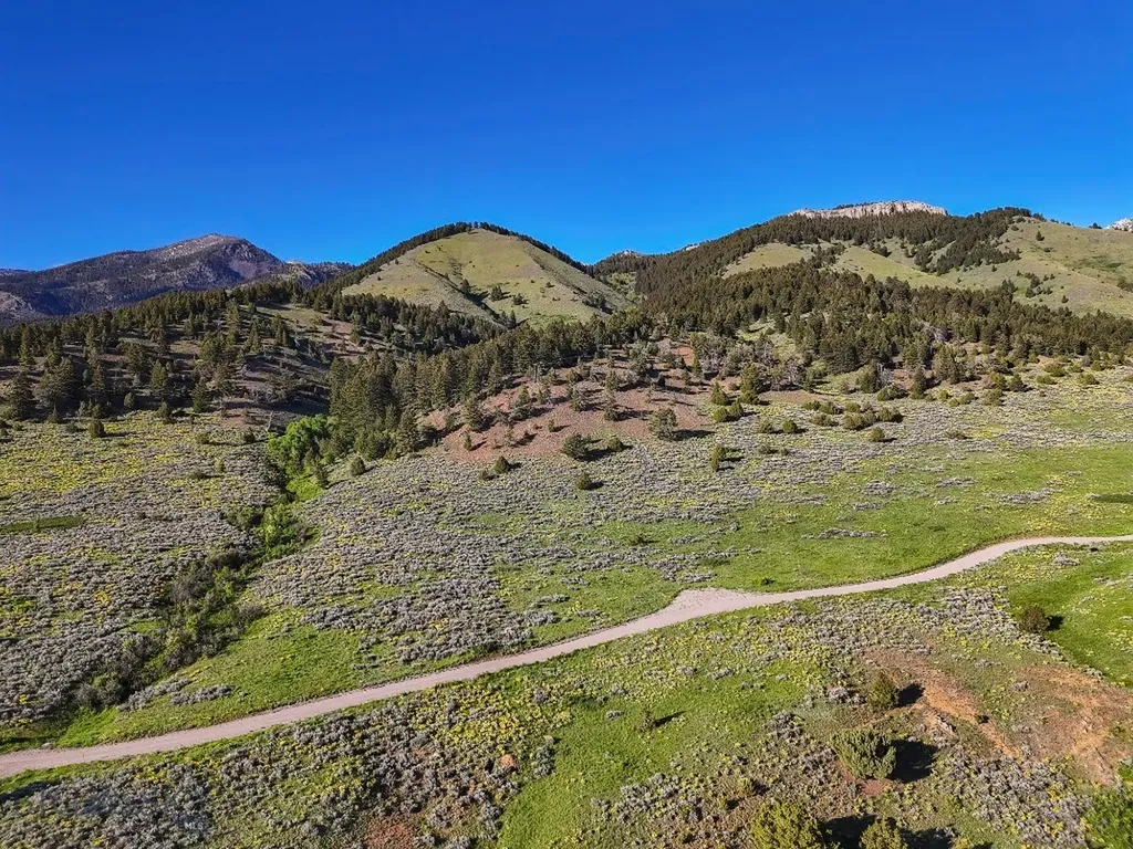 Bridger Foothills Ranch At Four Bar Ranch Belgrade MT 59714