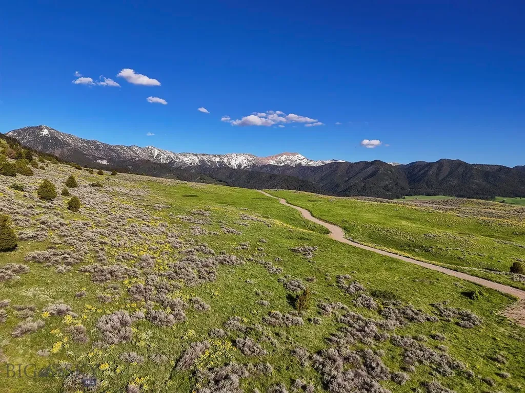 Bridger Foothills Ranch At Four Bar Ranch Belgrade MT 59714