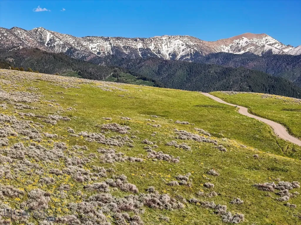 Bridger Foothills Ranch At Four Bar Ranch Belgrade MT 59714