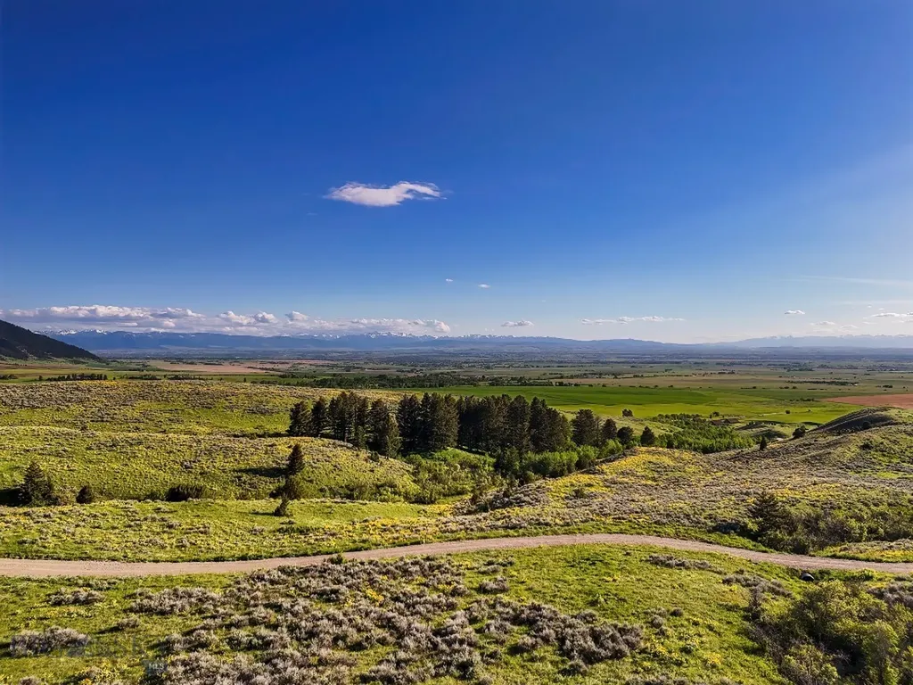 Bridger Foothills Ranch At Four Bar Ranch Belgrade MT 59714