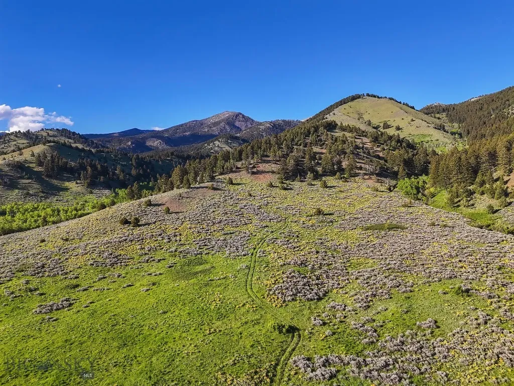 Bridger Foothills Ranch At Four Bar Ranch Belgrade MT 59714