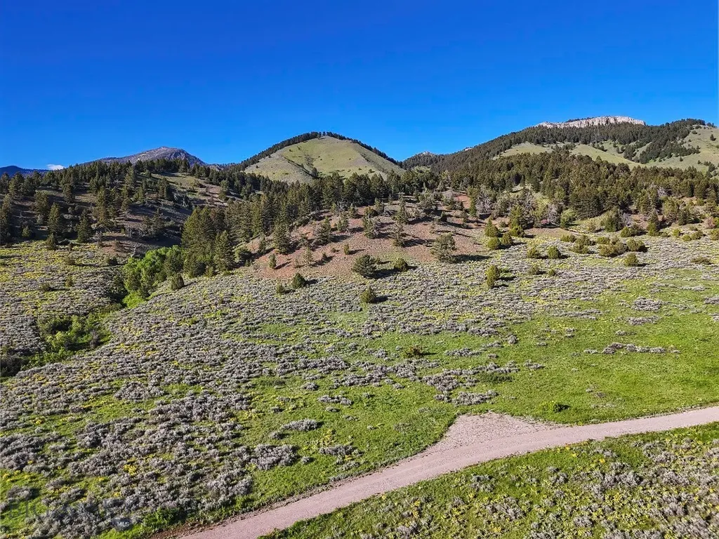 Bridger Foothills Ranch At Four Bar Ranch Belgrade MT 59714