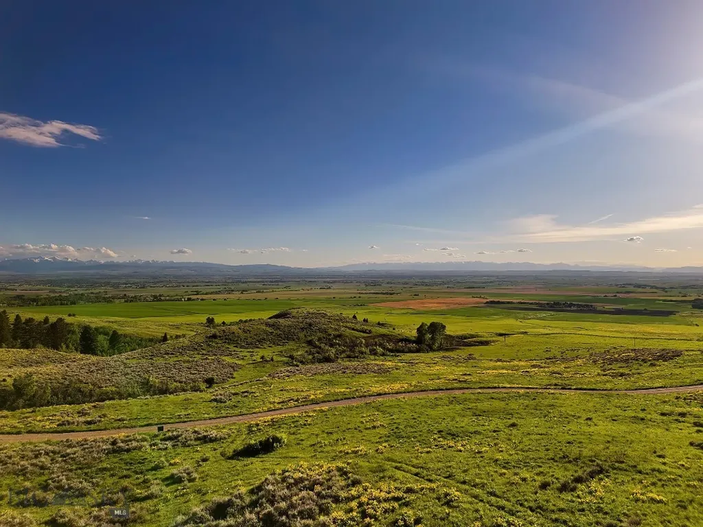 Bridger Foothills Ranch At Four Bar Ranch Belgrade MT 59714
