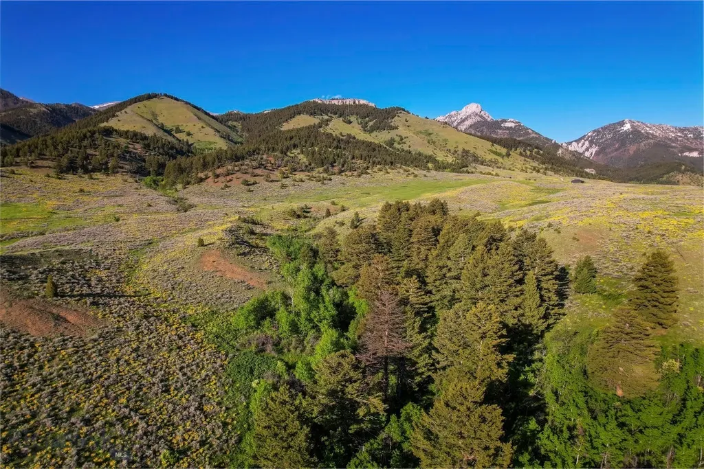 Bridger Foothills Ranch At Four Bar Ranch Belgrade MT 59714