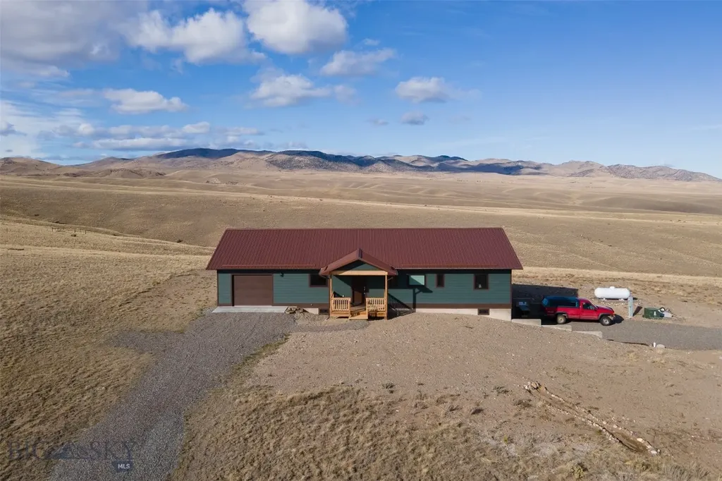 420 Melrose Road Twin Bridges MT 59754