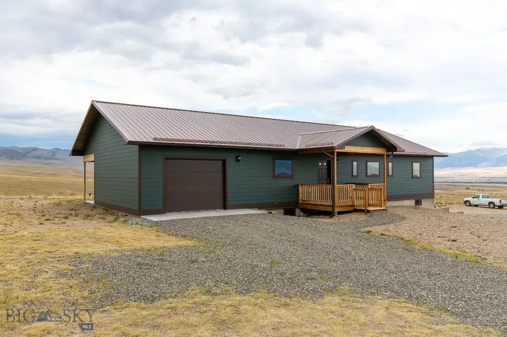 420 Melrose Road Twin Bridges MT 59754