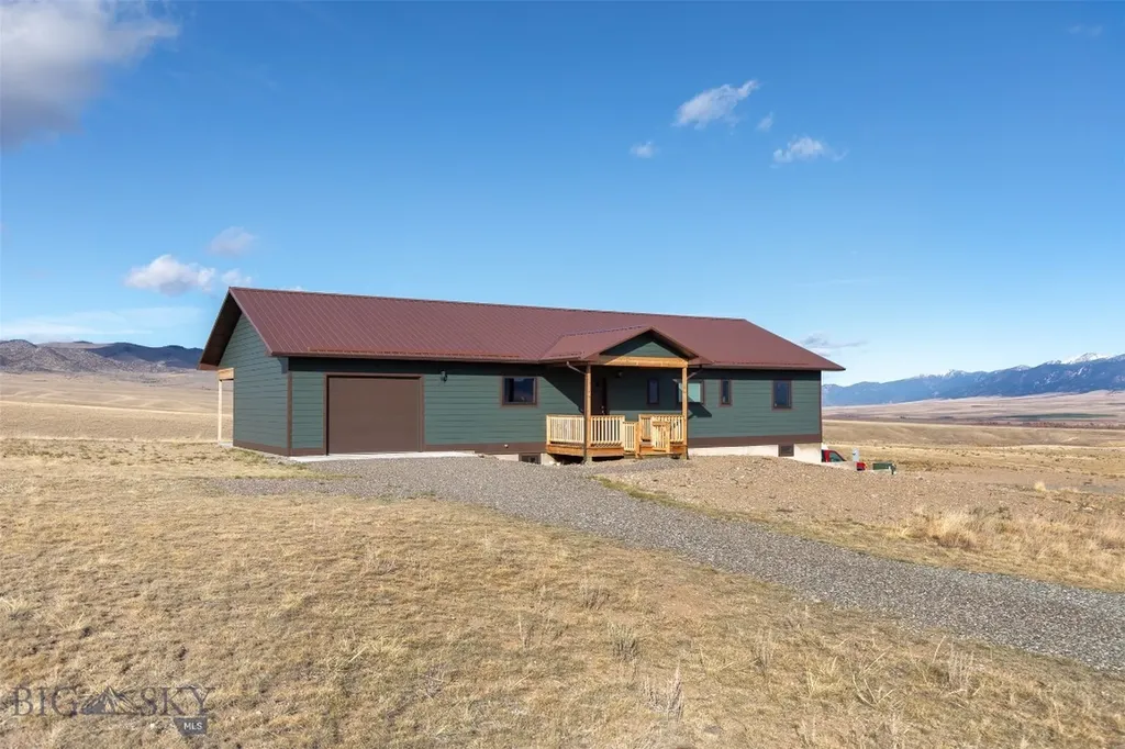 420 Melrose Road Twin Bridges MT 59754