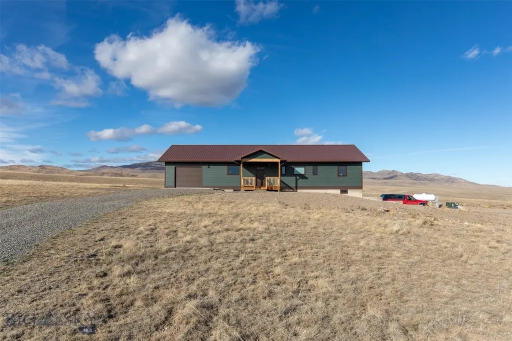 420 Melrose Road Twin Bridges MT 59754