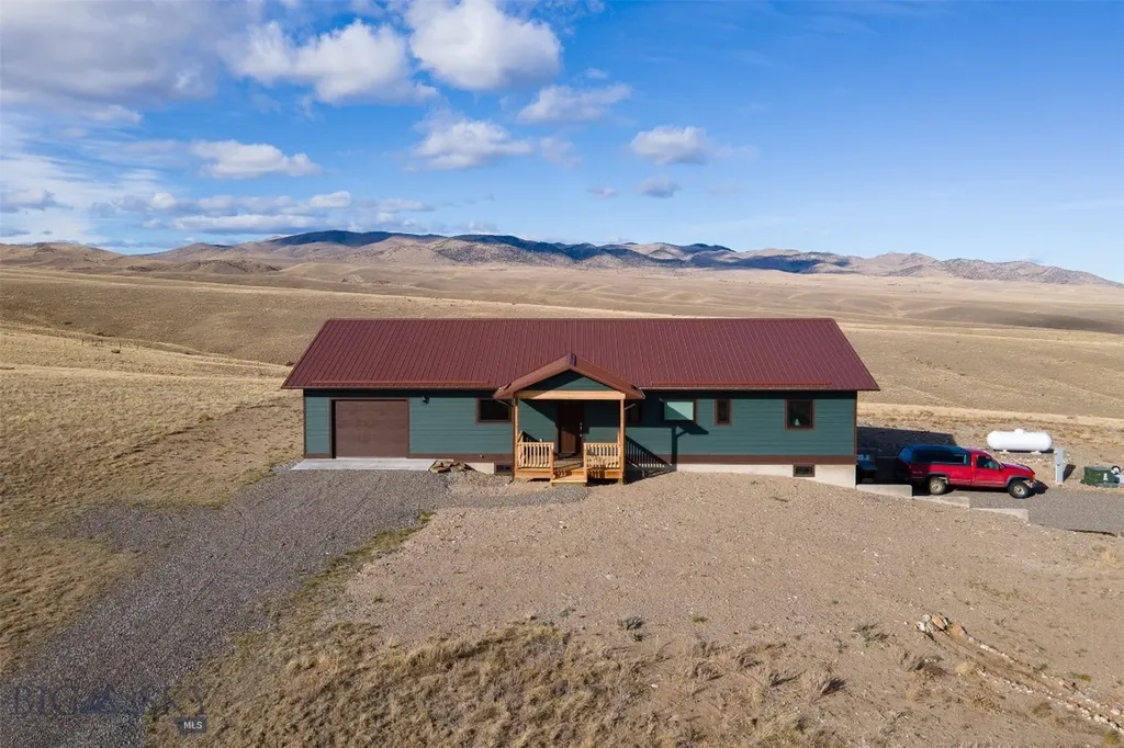 420 Melrose Road Twin Bridges MT 59754