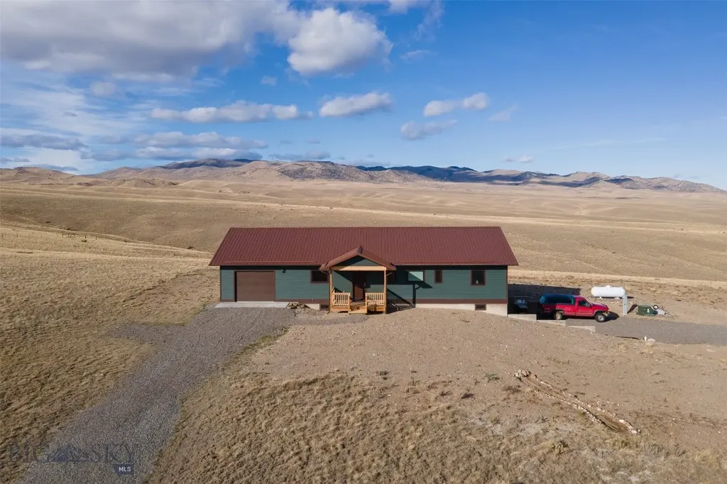 420 Melrose Road Twin Bridges MT 59754