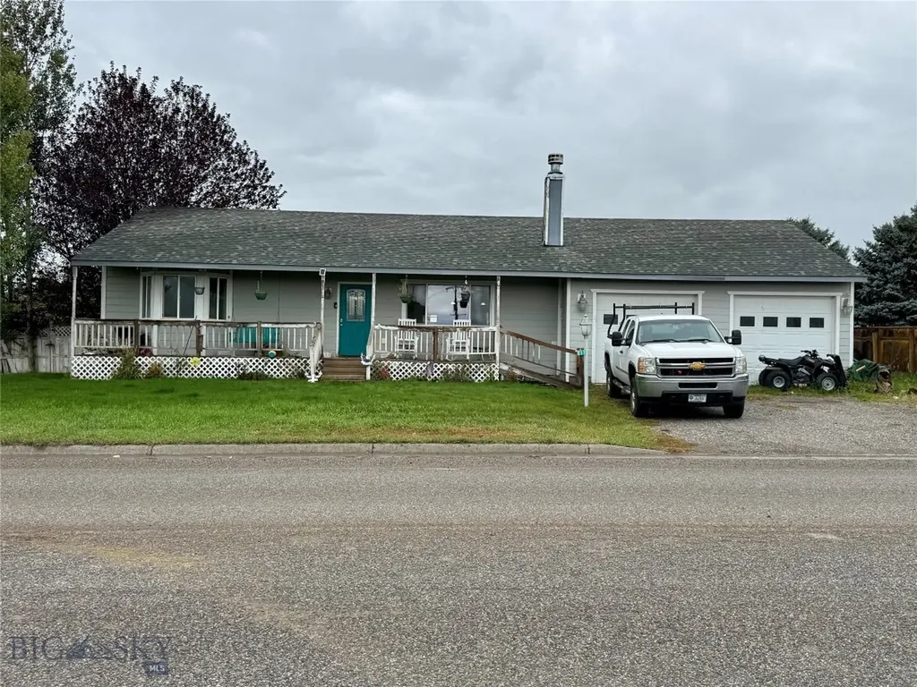 511 Garnier Avenue Livingston MT 59047