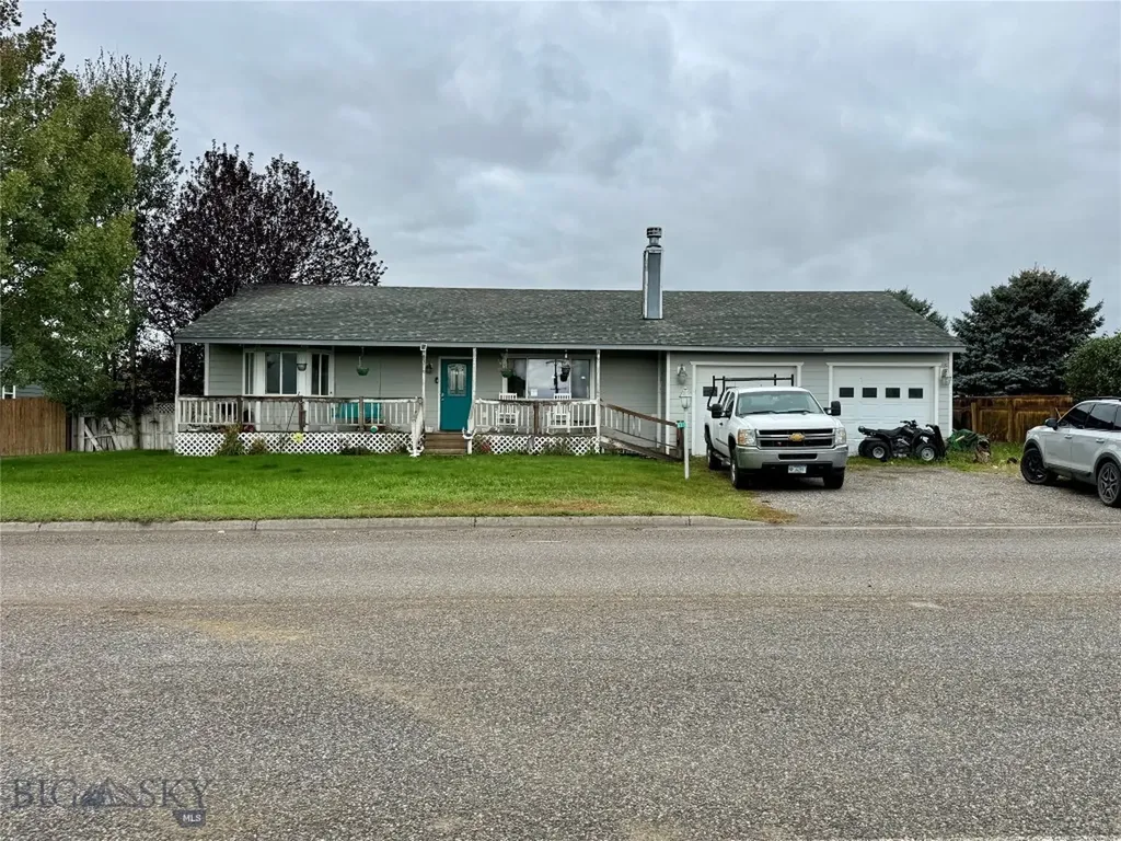 511 Garnier Avenue Livingston MT 59047