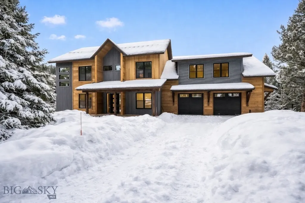 715 Colters Run Loop Big Sky MT 59716