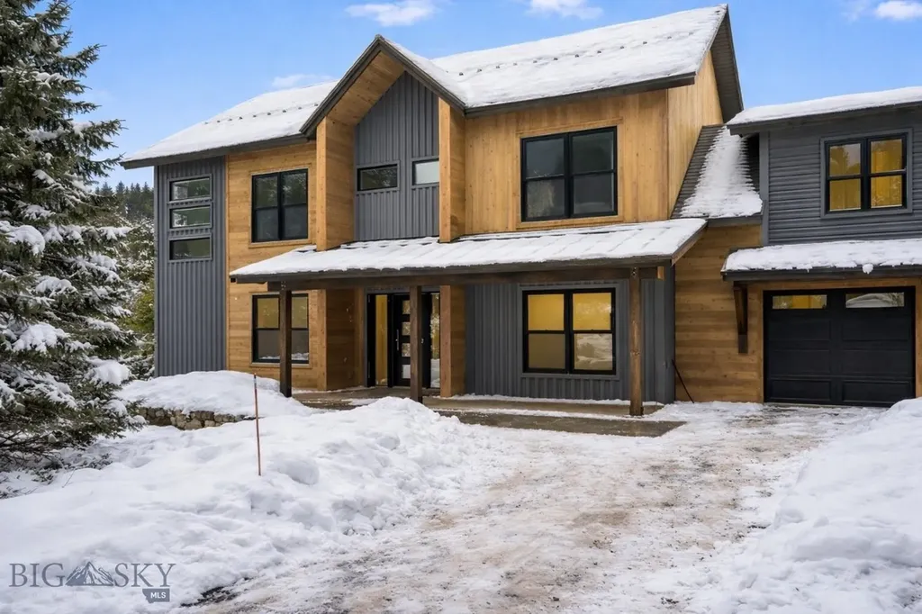715 Colters Run Loop Big Sky MT 59716