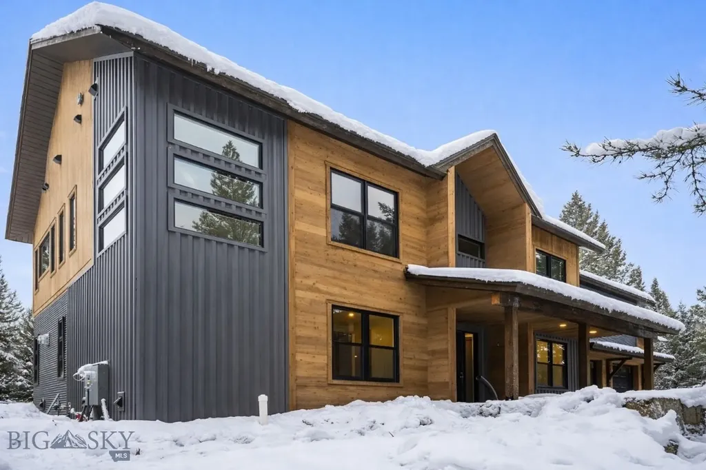 715 Colters Run Loop Big Sky MT 59716