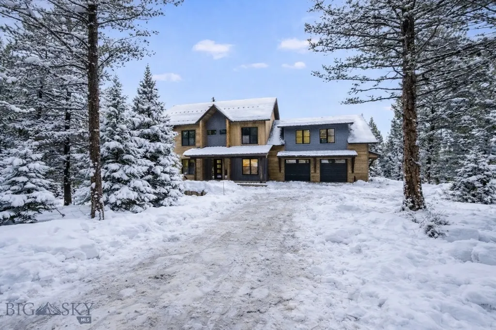 715 Colters Run Loop Big Sky MT 59716