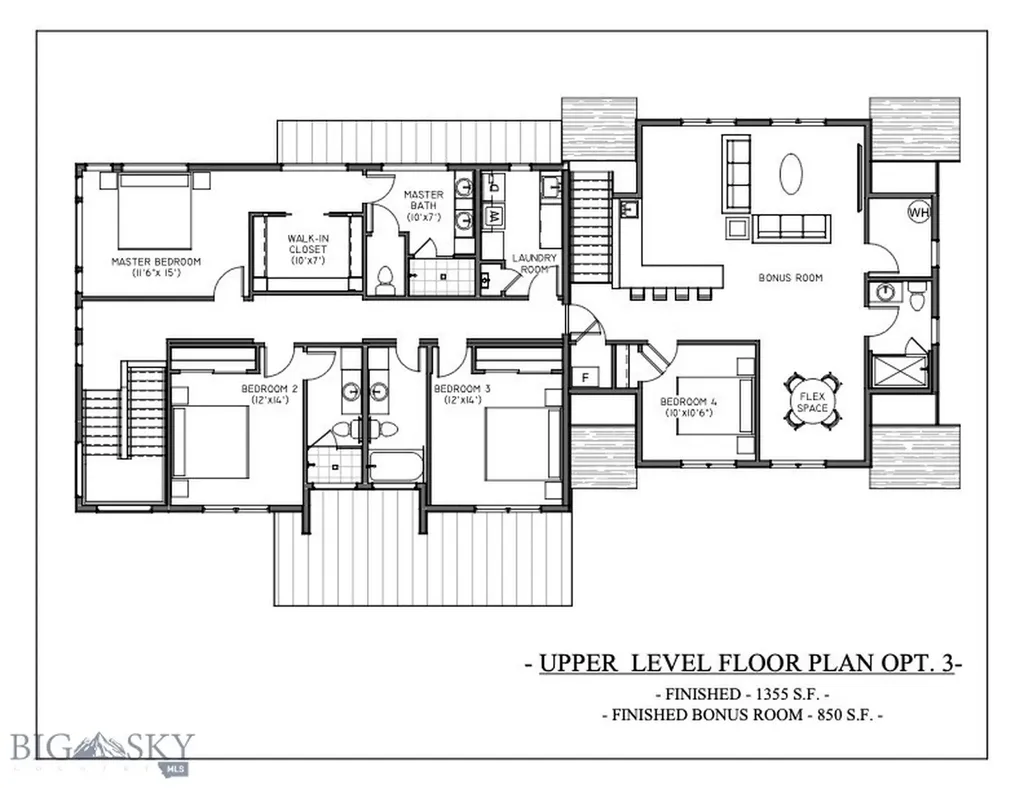 715 Colters Run Loop Big Sky MT 59716
