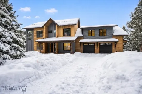 715 Colters Run Loop Big Sky MT 59716