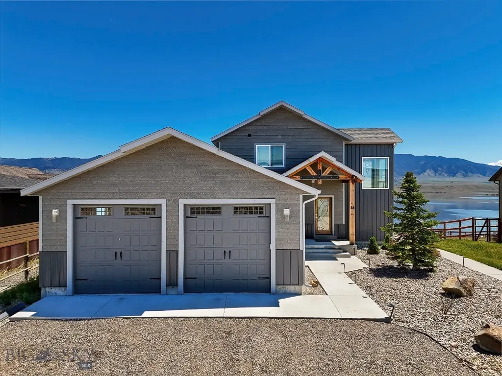 22 Jordan Lane N Mcallister MT 59729