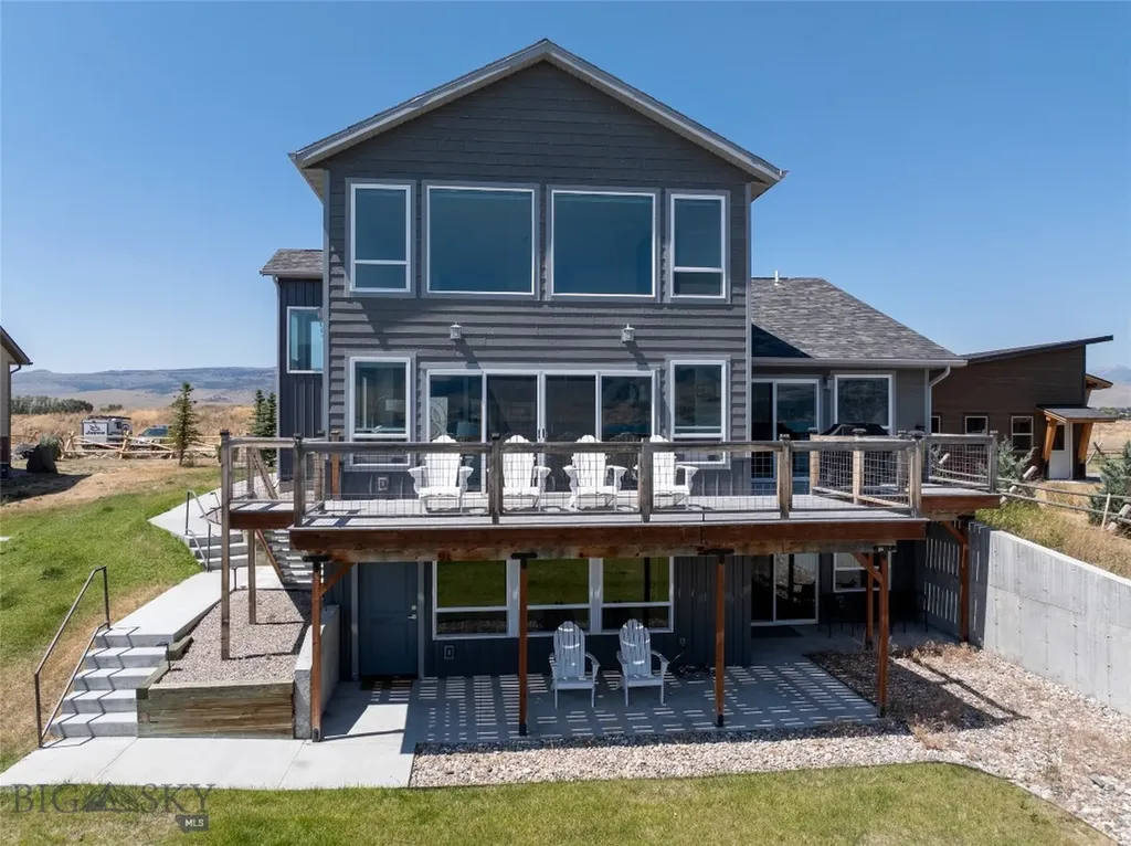 22 Jordan Lane N Mcallister MT 59729